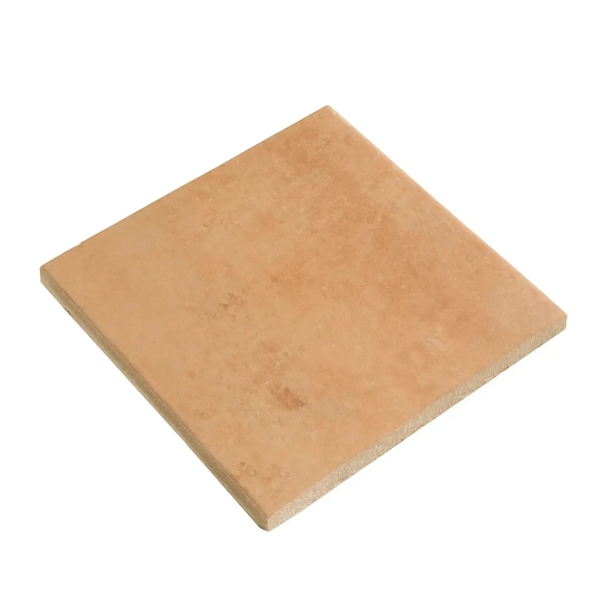 Camila Terra Cotta Square 5.9x5.9 Porcelain Tile | Tile Club