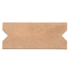 Camila Terra Cotta Notch Porcelain Tile | Tile Club