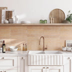 Camila Terra Cotta Picket Porcelain Tile | Tile Club