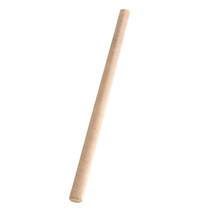 Camila Terra Cotta Porcelain Bullnose Tile Trim | Tile Club