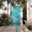 Camila Turquoise Square 5.9x5.9 Porcelain Tile | Tile Club