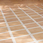 Camila White Picket Porcelain Tile | Tile Club