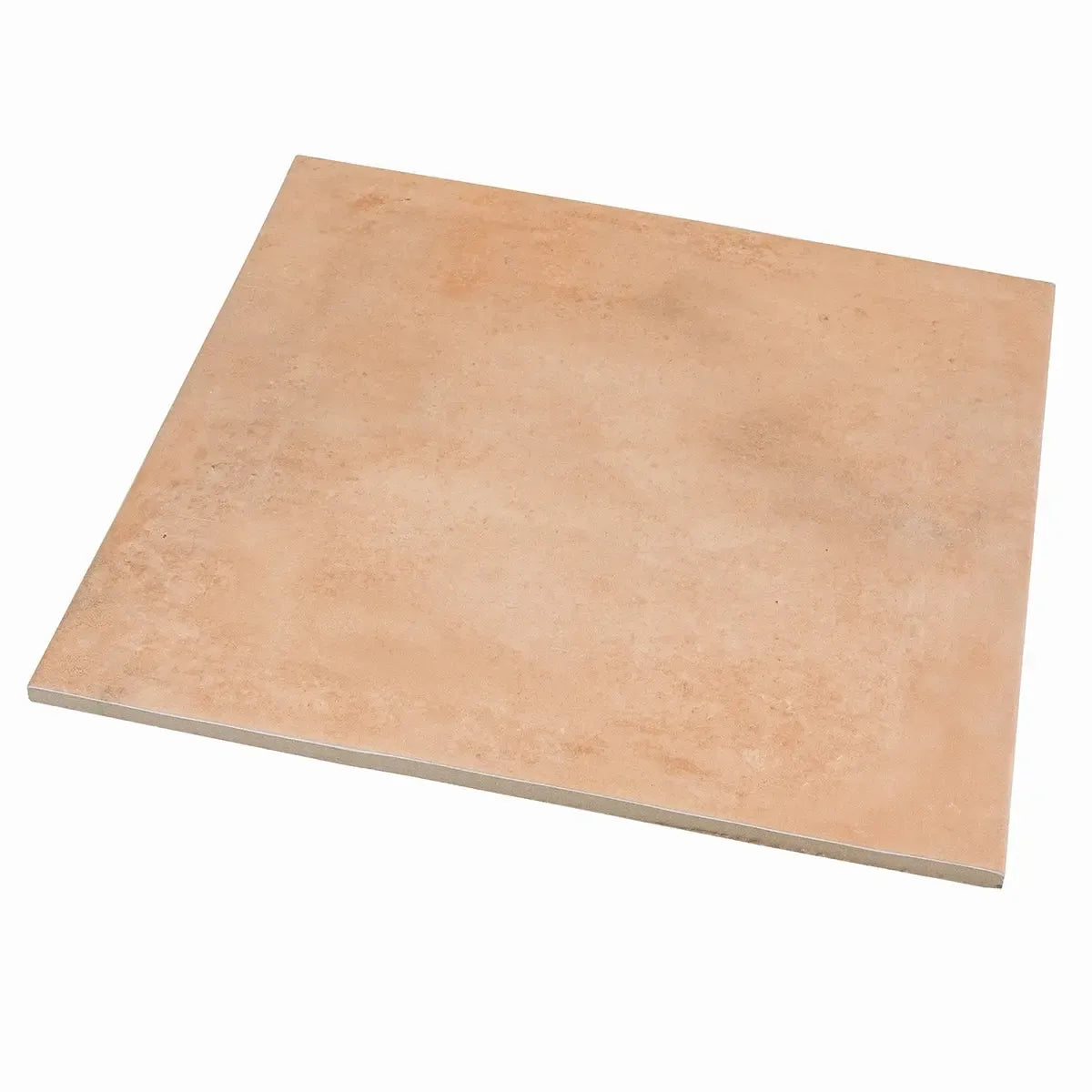 Camila Terra Cotta Square 18x18 Porcelain Tile | Tile Club