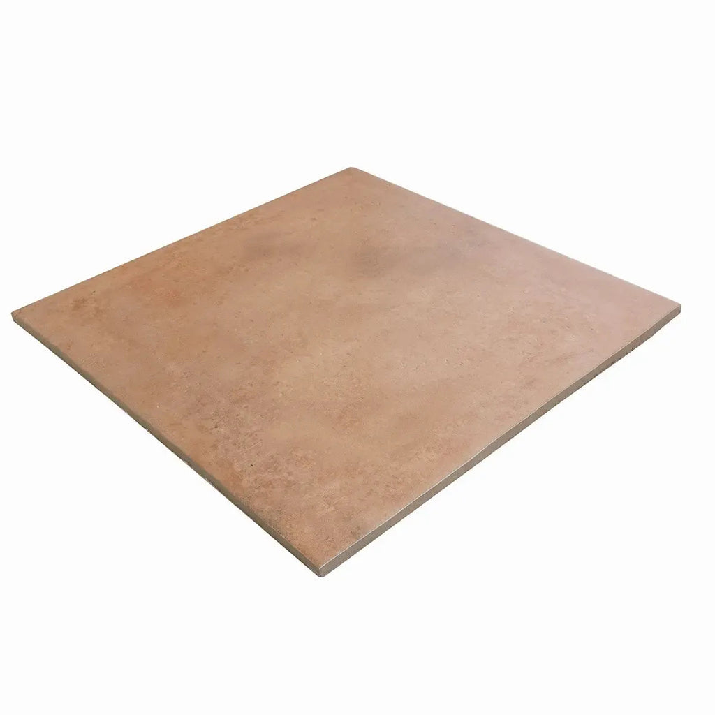 Adjustable Tile Square Camila Terra Cotta Square 18x18 Porcelain Tile | Spanish Tile for ...