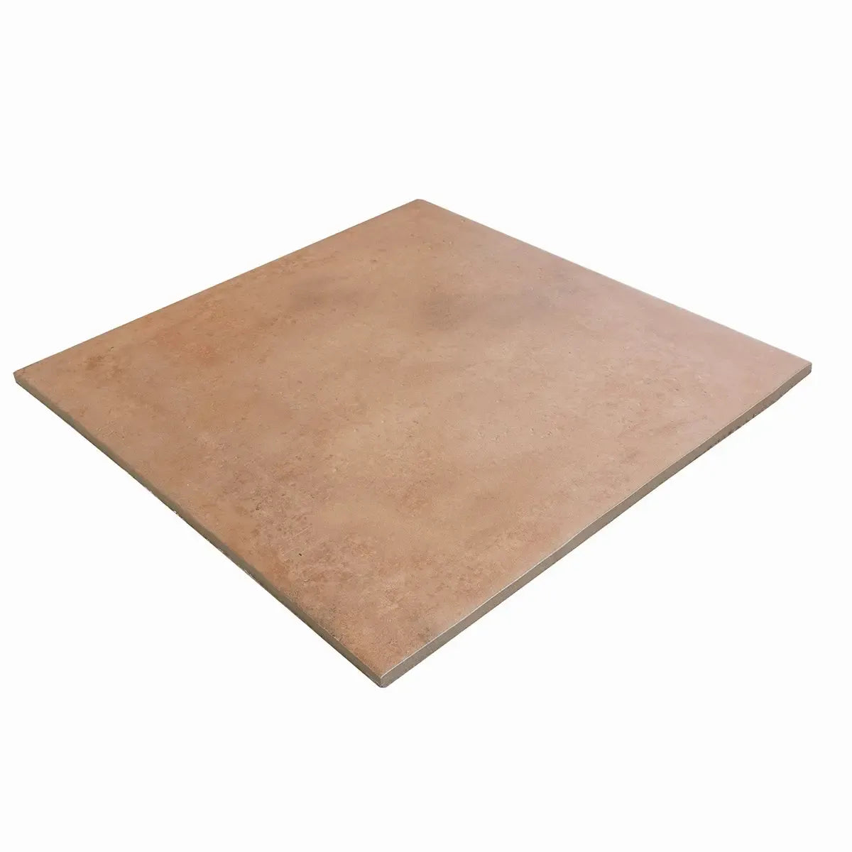 Camila Terra Cotta Square 18x18 Porcelain Tile | Tile Club