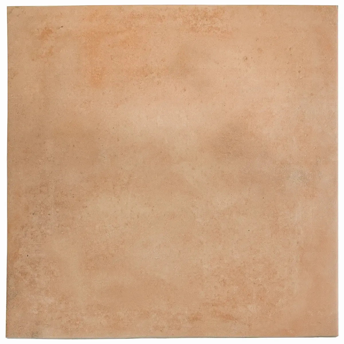 Camila Terra Cotta Square 18x18 Porcelain Tile | Tile Club
