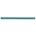 Camila Turquoise Porcelain Bullnose Tile Trim | Tile Club