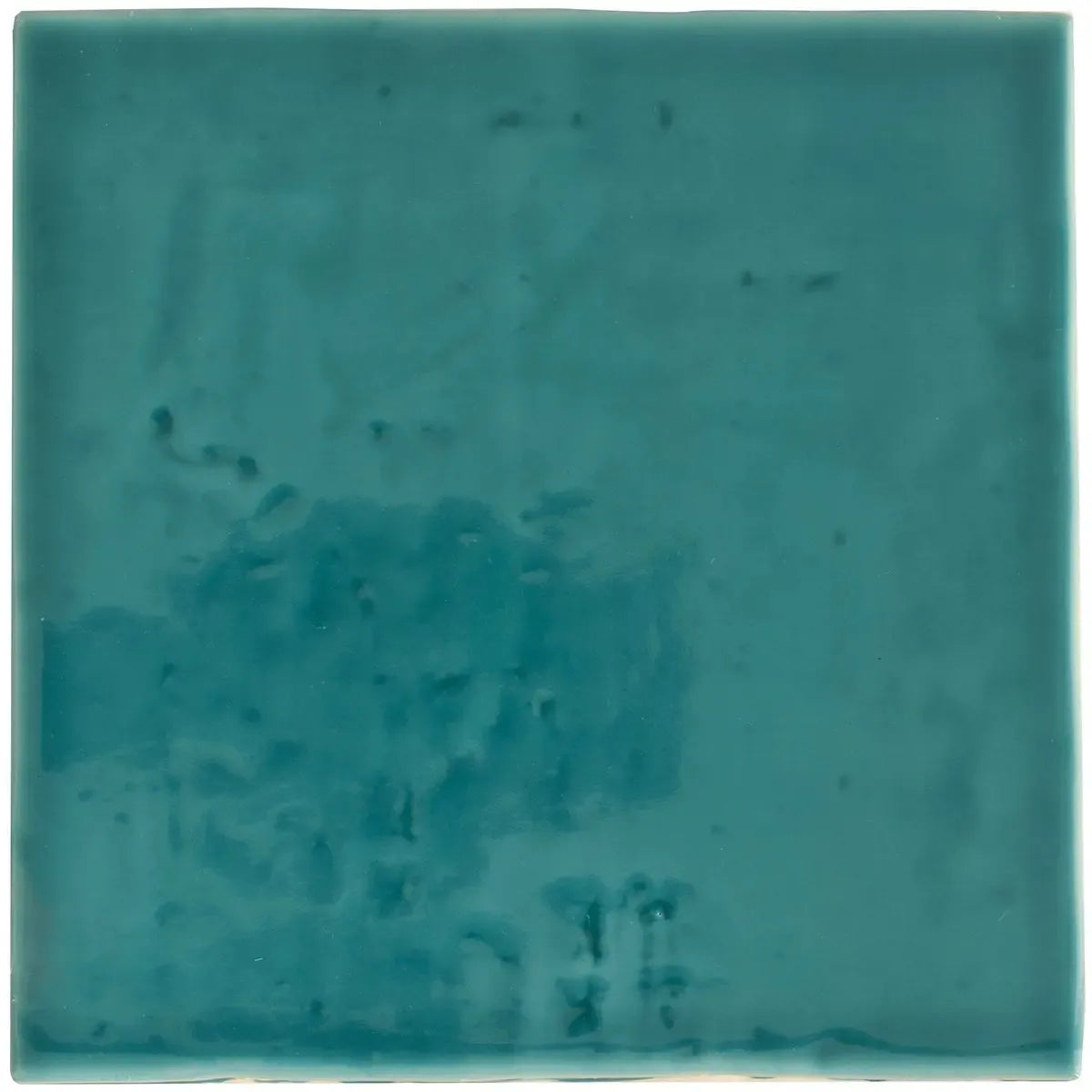 Camila Turquoise Square 5.9x5.9 Porcelain Tile | Tile Club
