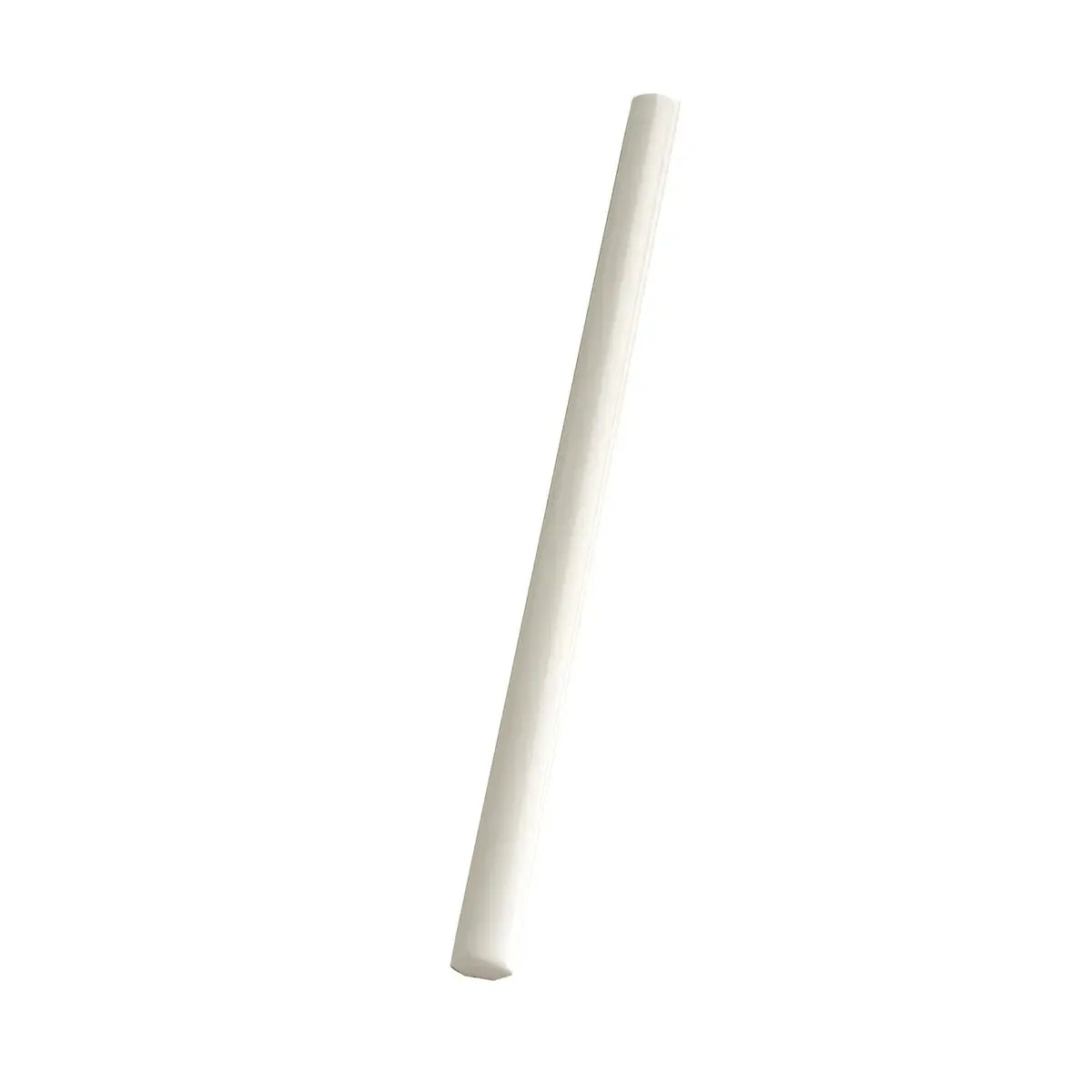 Camila White Porcelain Bullnose Tile Trim | Tile Club