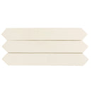 Camila White Picket Porcelain Tile | Tile Club