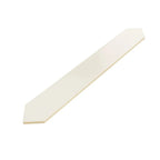 Camila White Picket Porcelain Tile | Tile Club