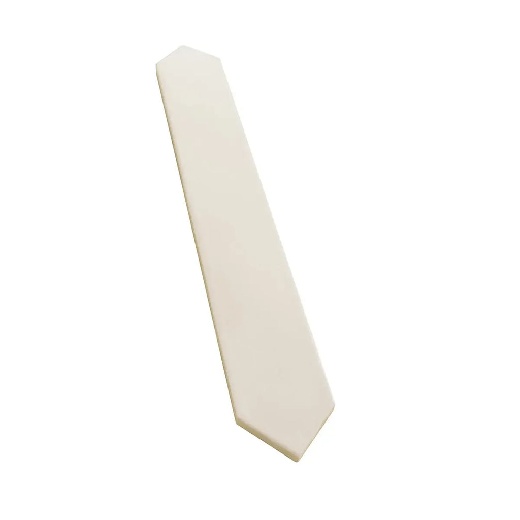 Camila White Picket Porcelain Tile | Tile Club