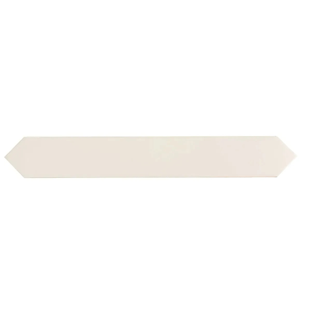 Camila White Picket Porcelain Tile | Tile Club