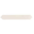 Camila White Picket Porcelain Tile | Tile Club