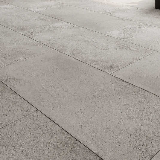 Campbell Gray Rect. 24x48 | Tile Club