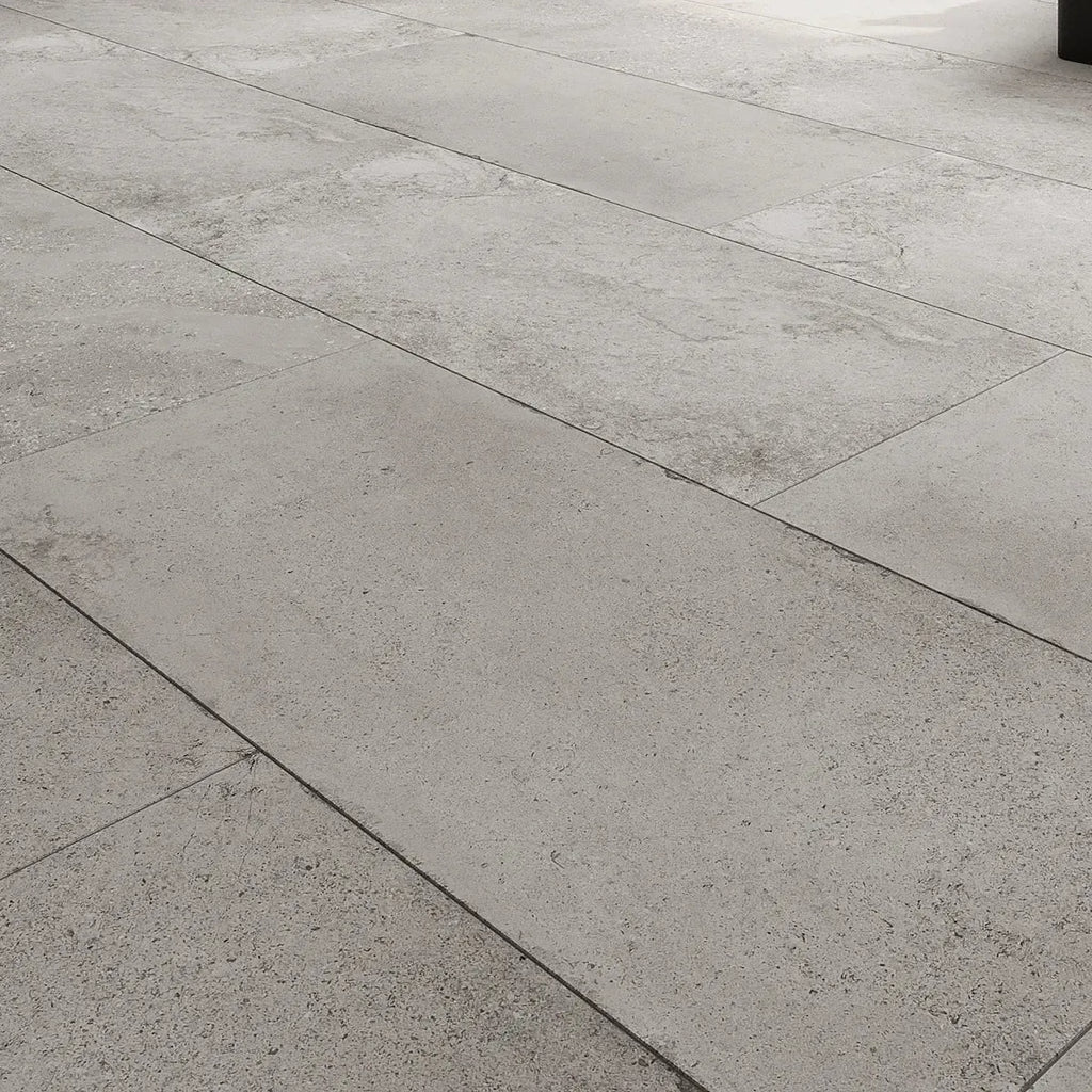 Campbell Gray Rect. 24x48 | Tile Club
