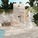 Campbell Beige Hexagon 10x12 | Tile Club