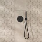 Campbell Beige Hexagon 10x12 | Tile Club
