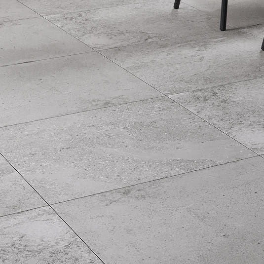 Campbell Gray Rect. 24x24 | Tile Club