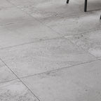 Campbell Gray Rect. 24x24 | Tile Club