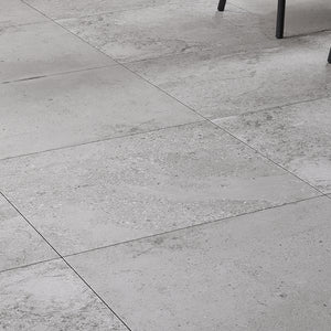 Campbell Gray Rect. 24x24 | Tile Club