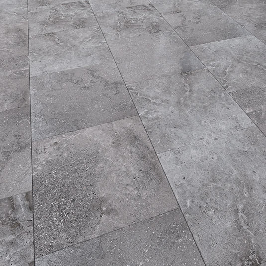 Campbell Gray Rect. 12x24 | Tile Club