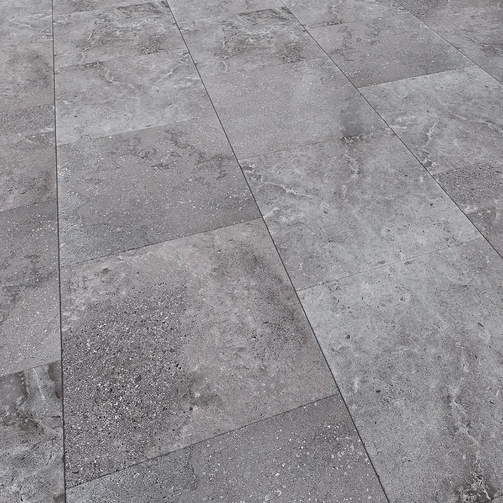 Campbell Gray Rect. 12x24 | Tile Club