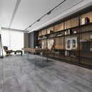 Campbell Gray Rect. 12x24 | Tile Club