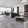 Campbell Dark Gray Rect. 24x24