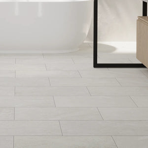 Campbell Bianco Rectangle 12x24 | Tile Club