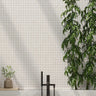 Campbell Bianco Mosaic 12x12