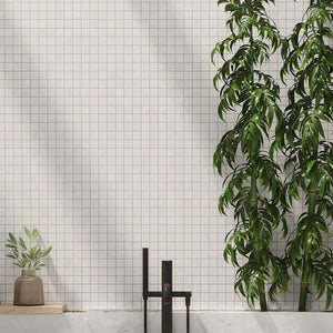 Campbell Bianco Mosaic 12x12 | Tile Club