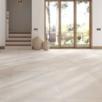 Candoglia Bianco Marble Look Porcelain Tile 24x48