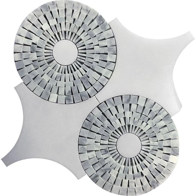 micro mosaic tiles