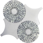 micro mosaic tiles