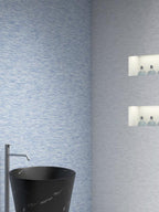 Chambray Blue Thread Porcelain Tile 24x48 | Tile Club