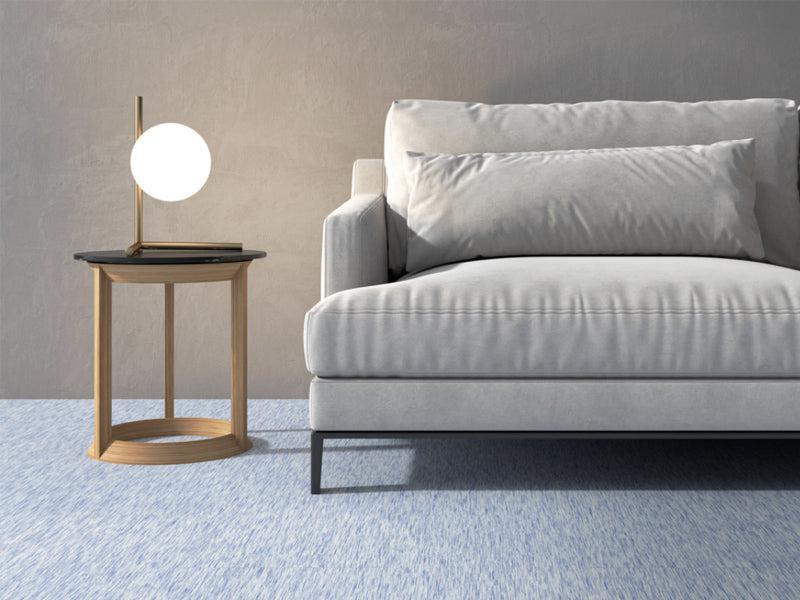 Chambray Blue Thread Porcelain Tile 24x48 | Tile Club