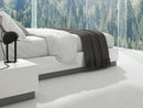 Chambray White Thread Porcelain Tile 24x48 | Tile Club