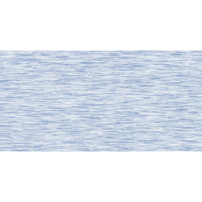 Chambray Blue Thread Porcelain Tile 24x48