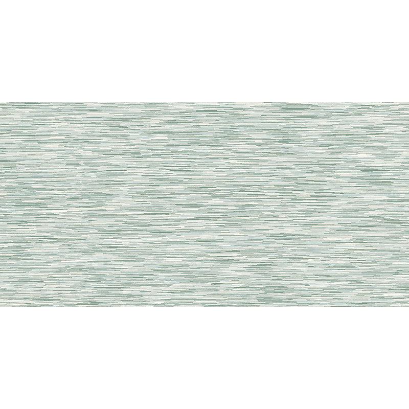 Chambray Green Thread Porcelain Tile 24x48