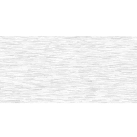 Chambray White Thread Porcelain Tile 24x48
