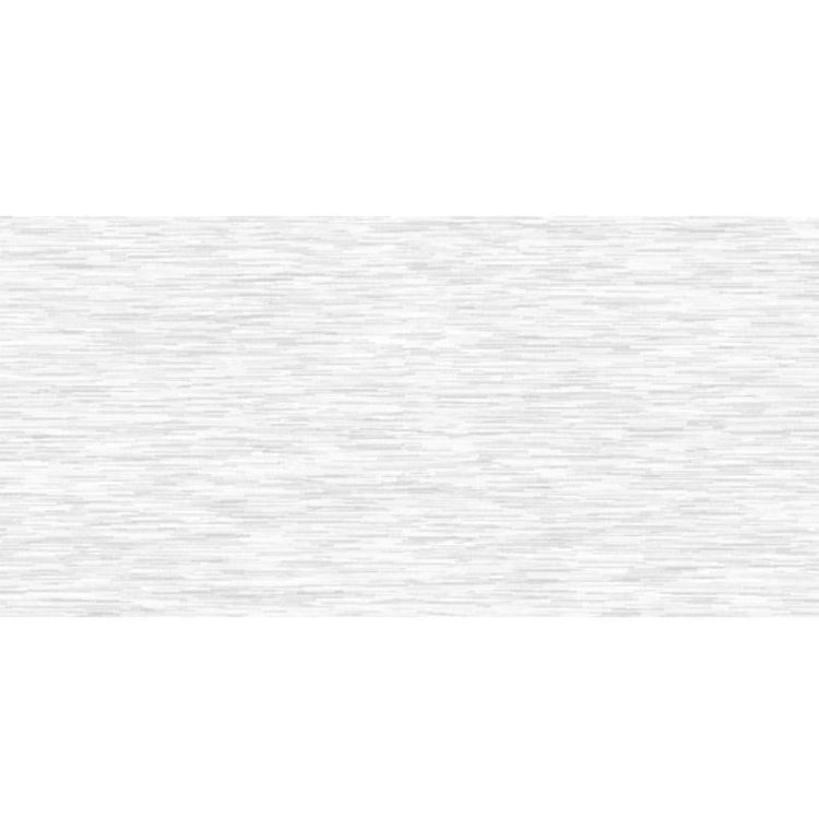 Chambray White Thread Porcelain Tile 24x48