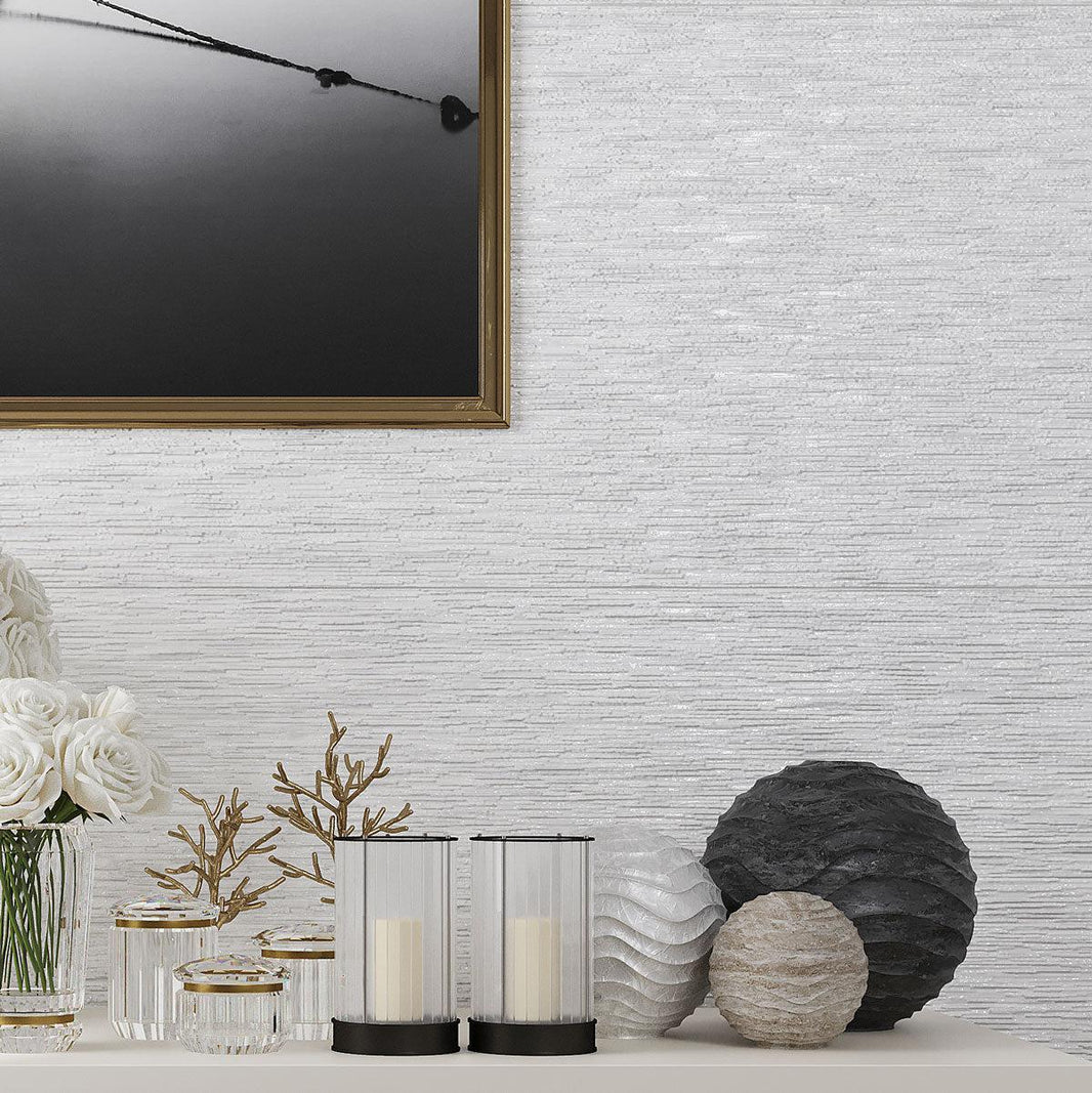 Chambray Thread Pattern Porcelain Tile