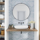 Chateau Blue 3X6 Ceramic Subway Tile