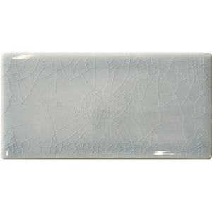 Chateau Blue 3X6 Ceramic Subway Tile