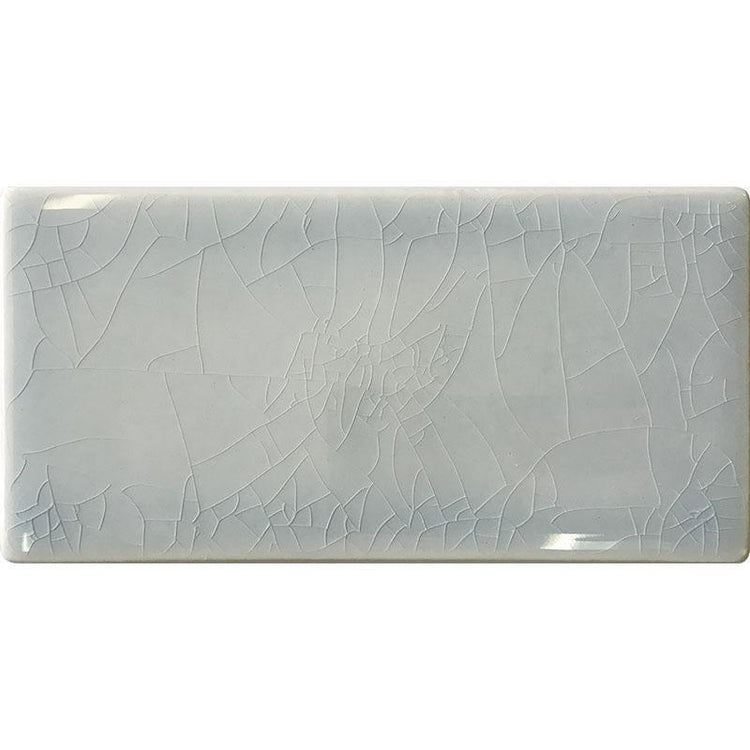 Chateau Blue 3X6 Ceramic Subway Tile