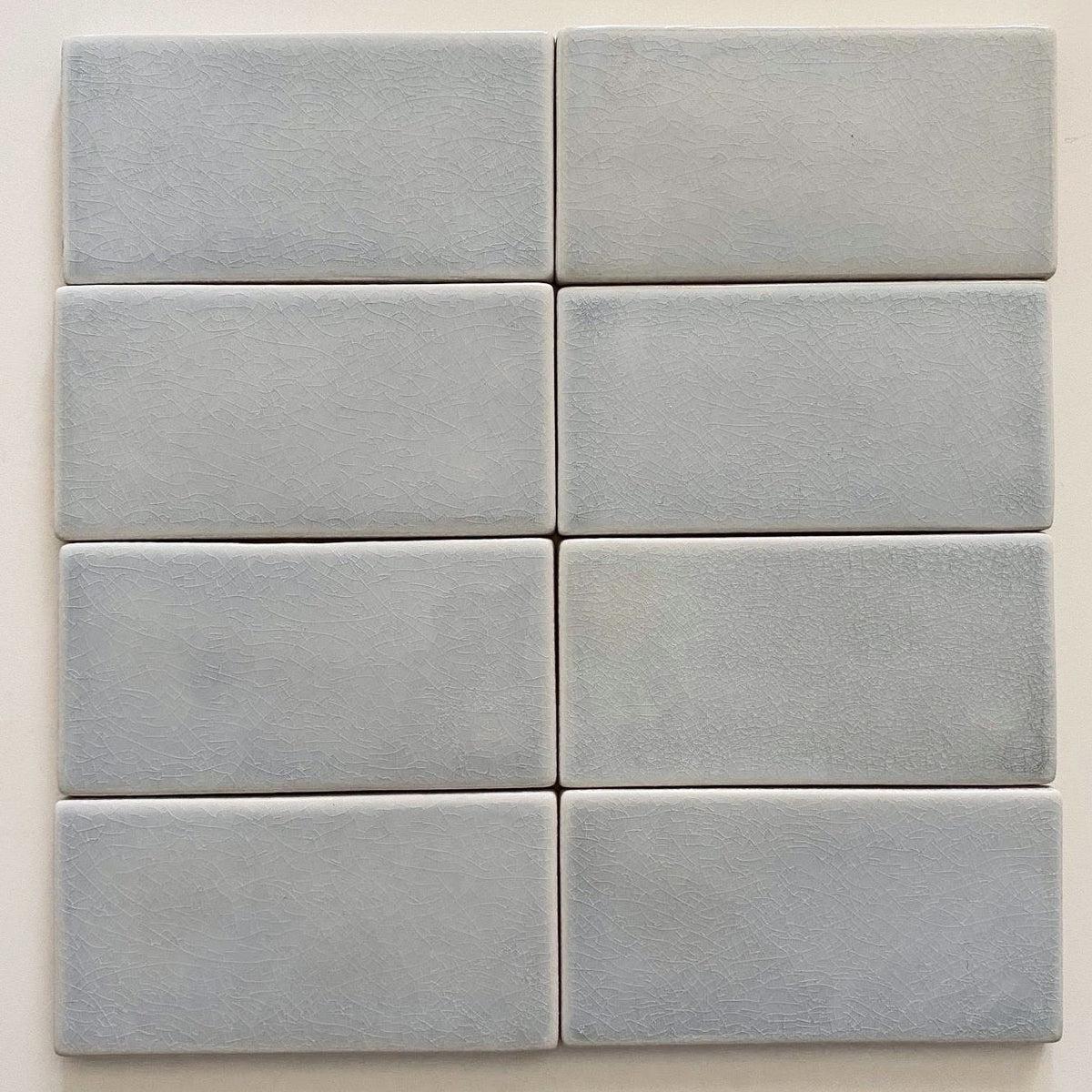Chateau Blue 3X6 Ceramic Tile