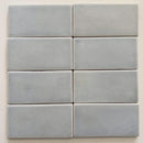 Chateau Blue 3X6 Ceramic Subway Tile