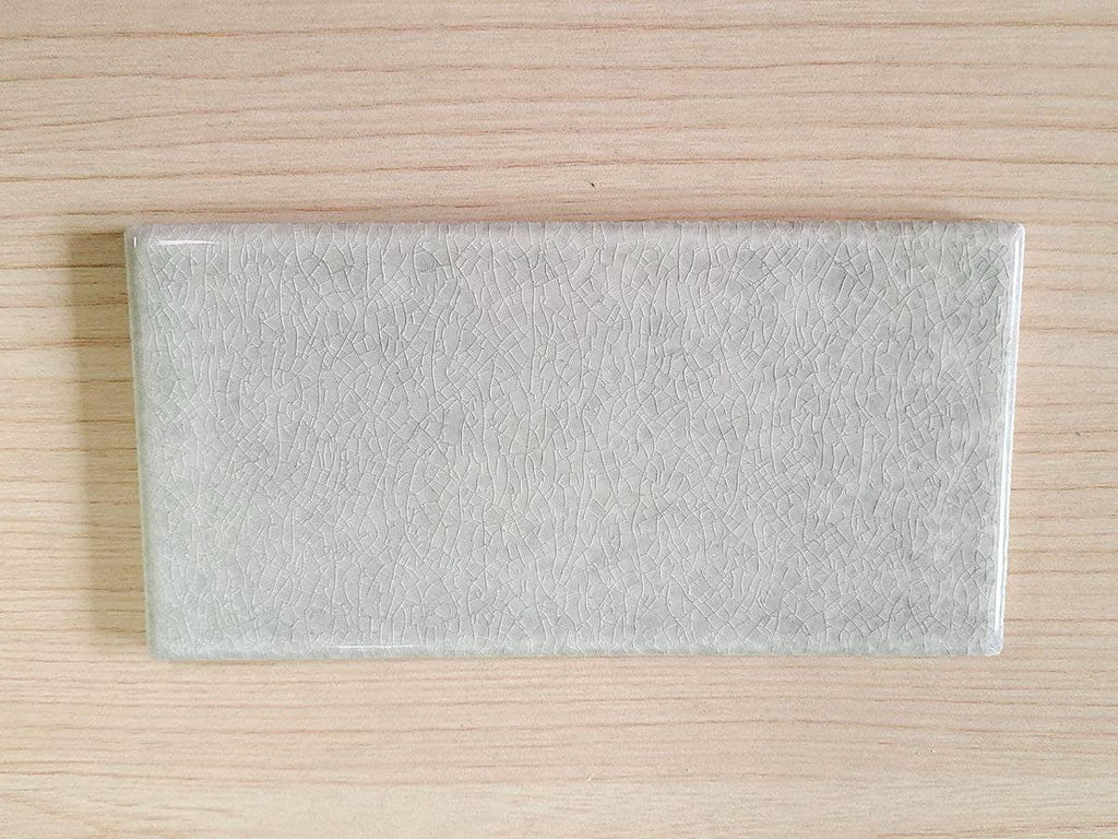 Chateau Tundra Sage 3X6 Ceramic Subway Tile