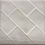 Chateau White 3X6 Ceramic Tile